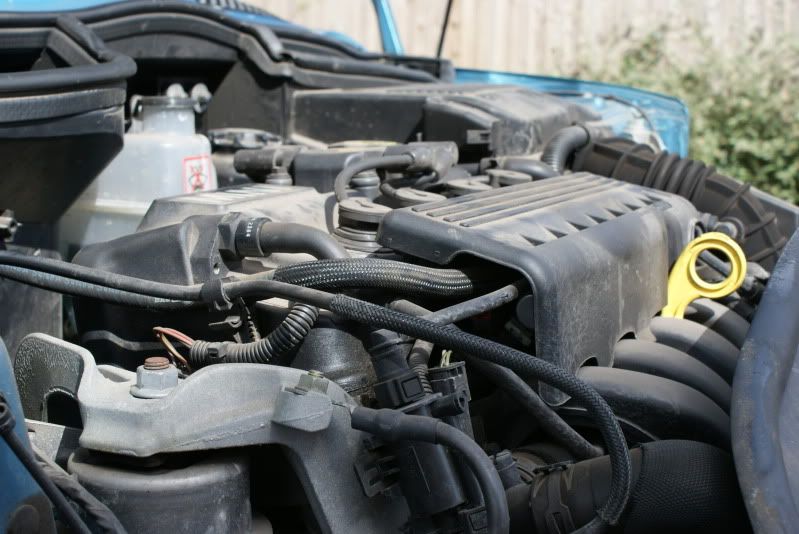 Mini Cooper Engine Bay Detail - Detailing World